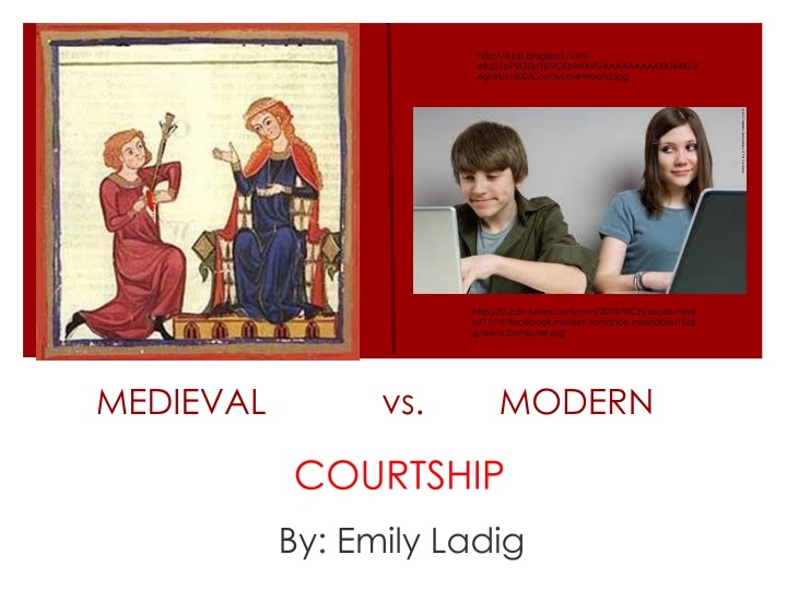 medieval vs modern