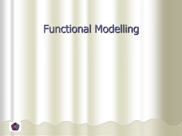 functional modelling
