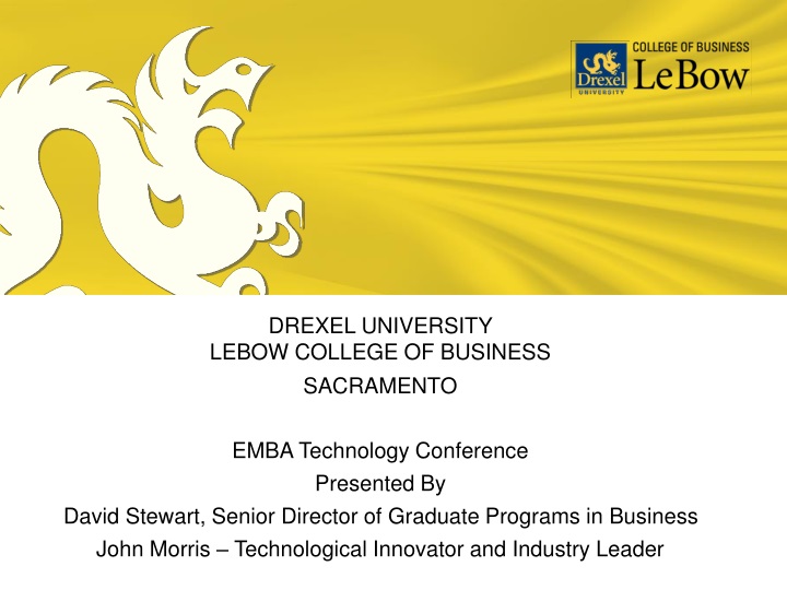 drexel university lebow college of business