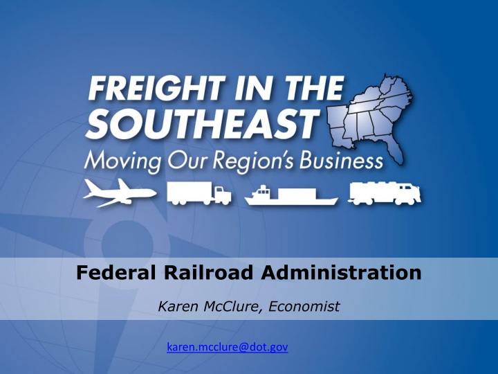federal railroad administration