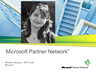 microsoft partner network