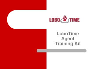 LoboTime Agent Training Kit