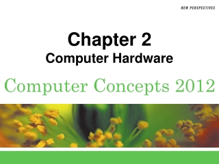 Chapter 2 Computer Hardware