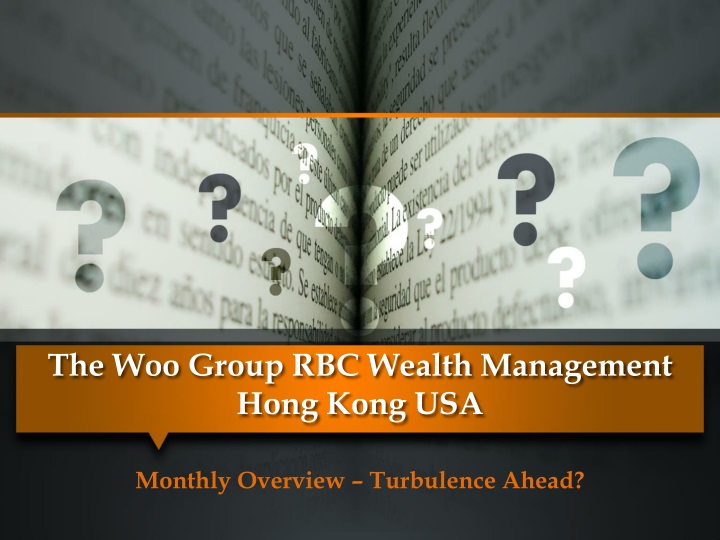 the woo group rbc wealth management hong kong usa
