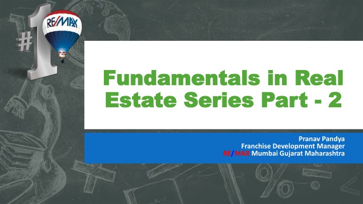fundamentals in real estate series part 2