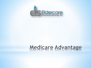 Medicare Advantage