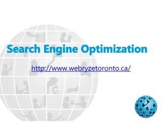 Search Engine Optimization,