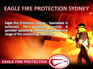 Eagle Fire Protection