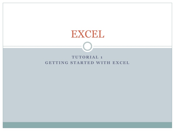 excel