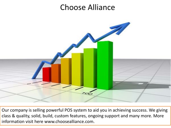 choose alliance
