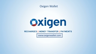 Oxigen Wallet : Money Tranfer, Recharge