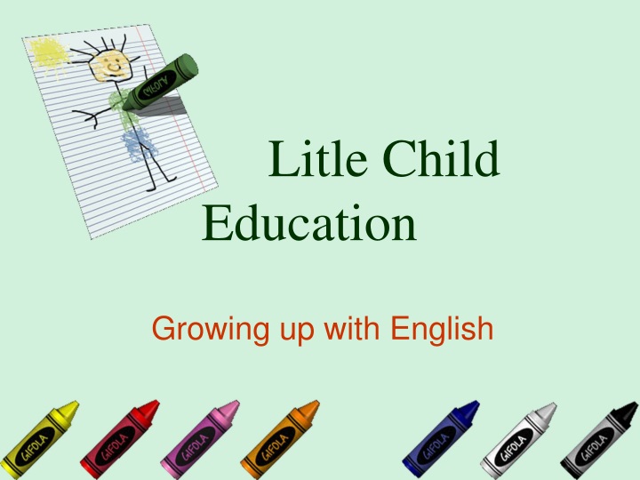 litle child education