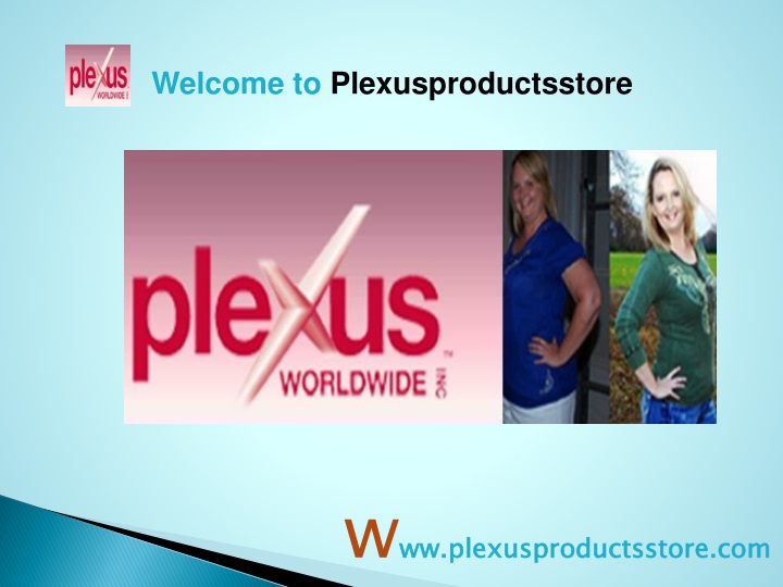 welcome to plexusproductsstore