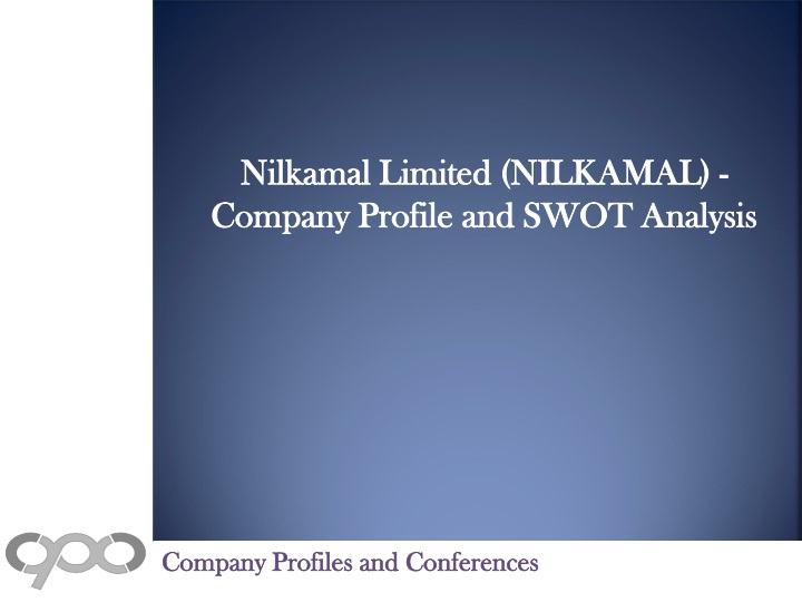 nilkamal limited nilkamal company profile