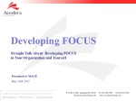 Presented to MACE May 24th 2012 - slide 1