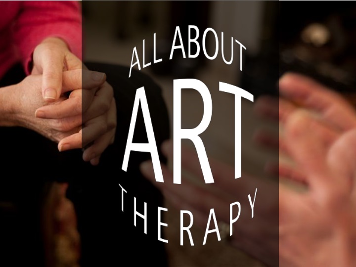 all about art therapy