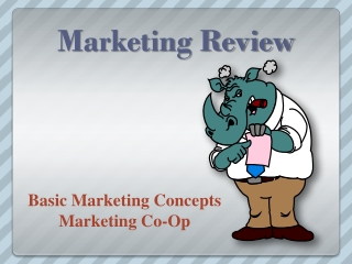 Marketing Review