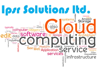 ipsr solutions ltd