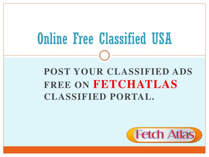 online free classified usa