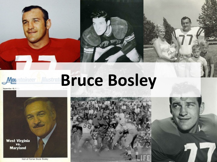 bruce bosley