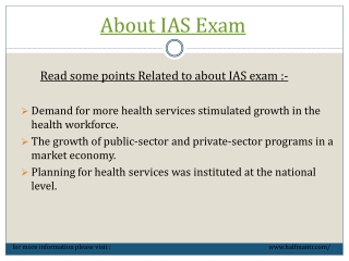 The best online books to make you aware about IAS exam