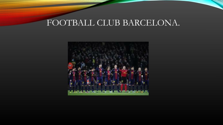football club barcelona