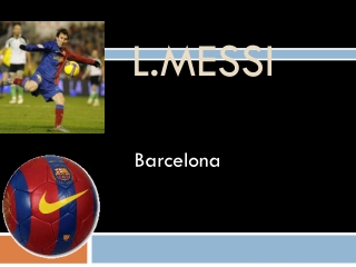l.Messi