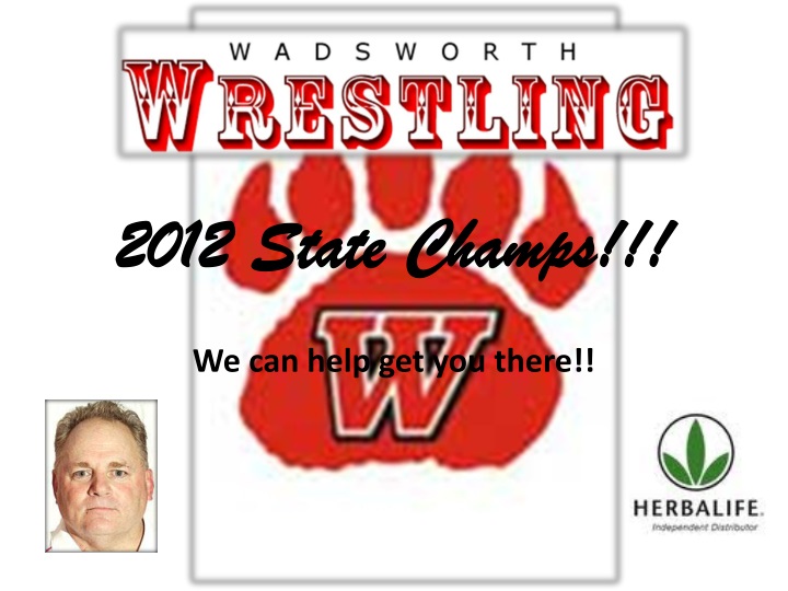 2012 state champs