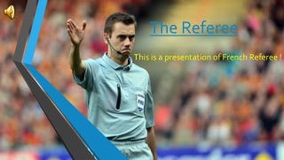 The Referee