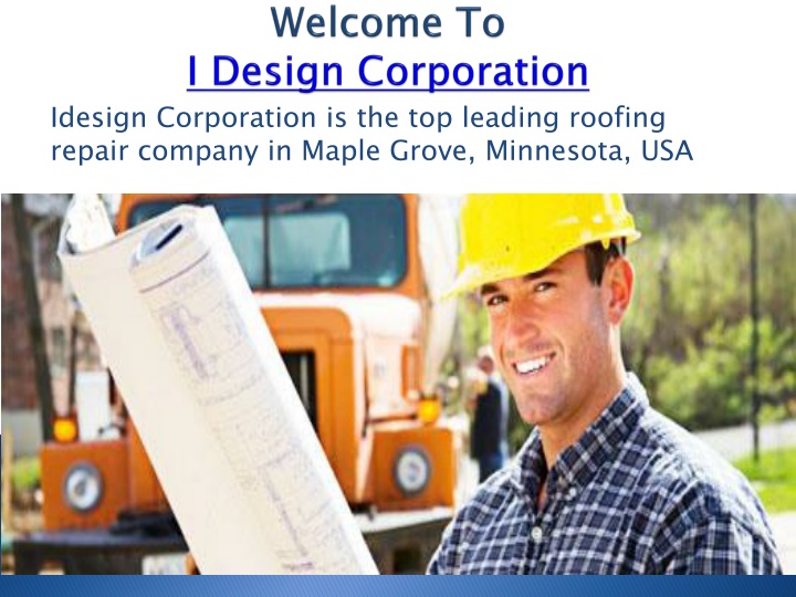 welcome to i design corporation