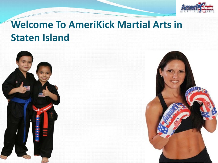 welcome to amerikick martial arts in staten island