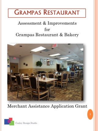 Grampas Restaurant