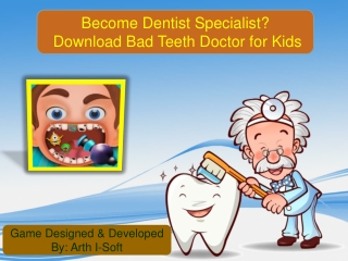Become Dentist Specialist - Download Bad Teeth Doctor