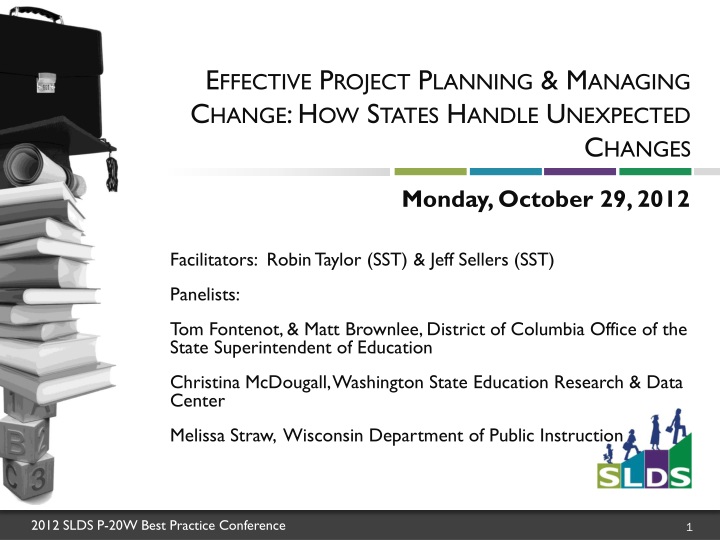 effective project planning managing change how states handle unexpected changes
