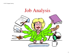 Job Analysis