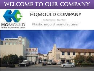 An introduction to HQMOULD company