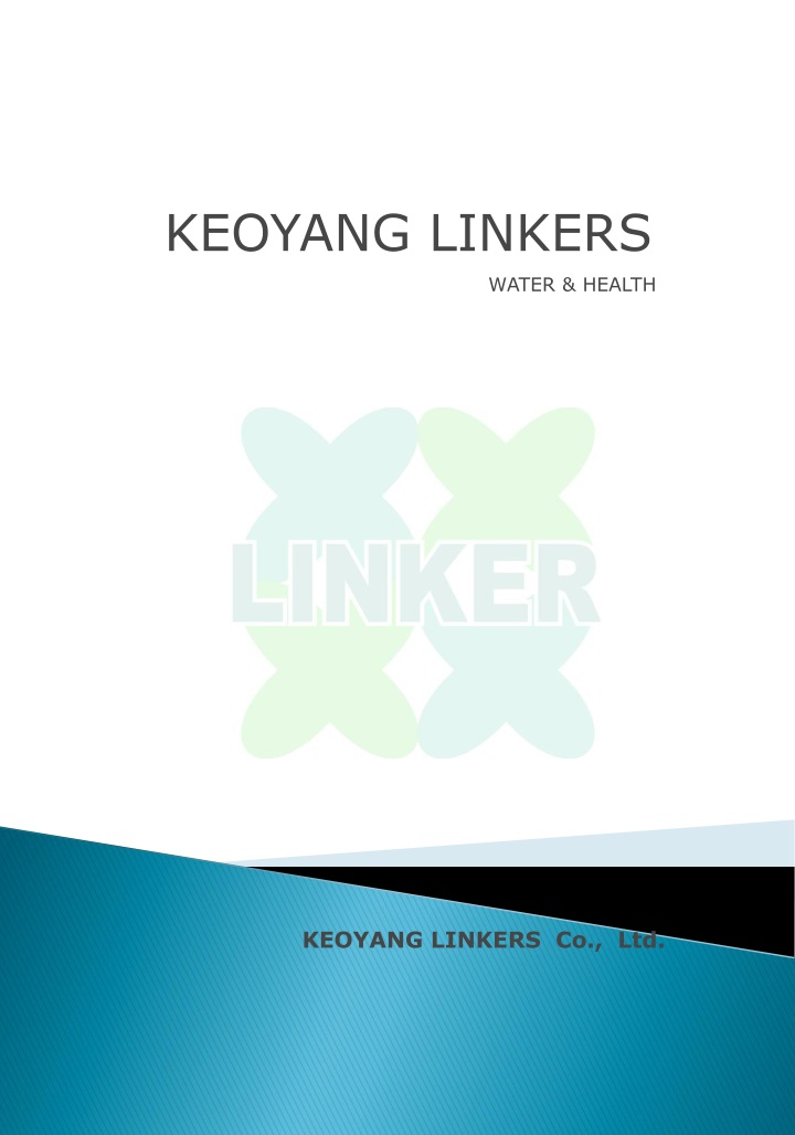 keoyang linkers water health