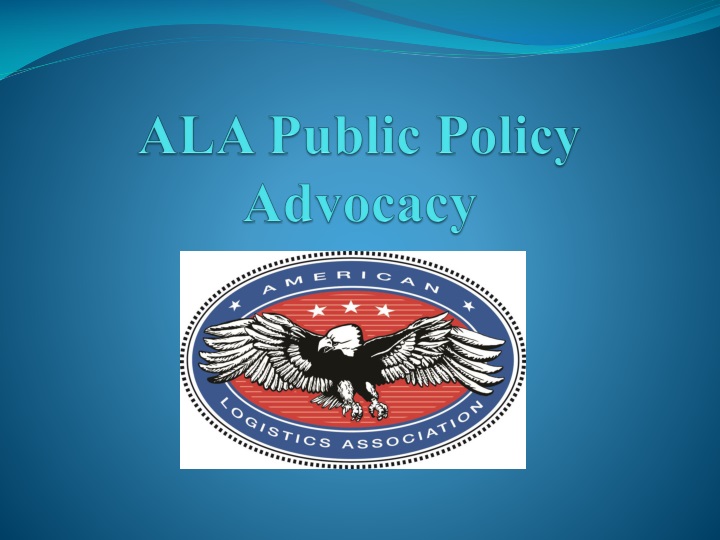 ala public policy advocacy