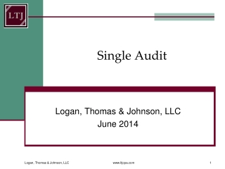 Single Audit