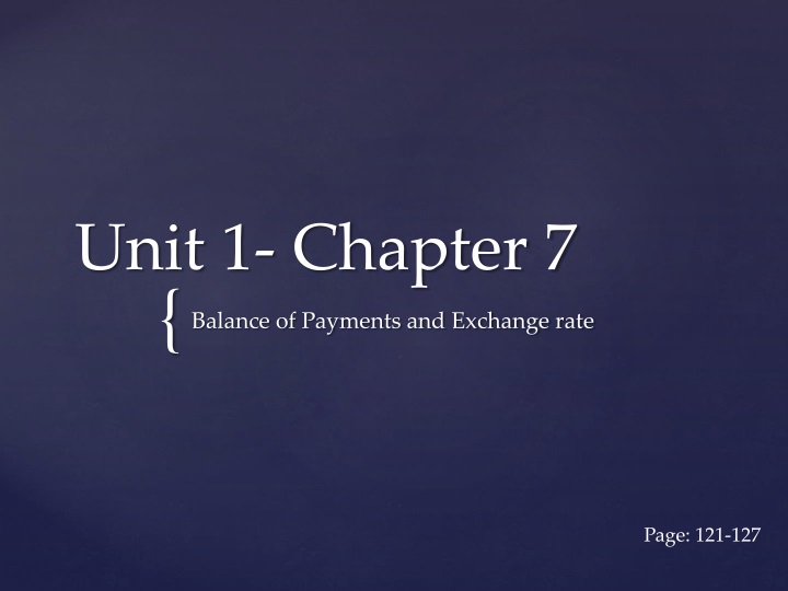 unit 1 chapter 7