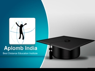 Aplomb India _ PGDBA Admission in India