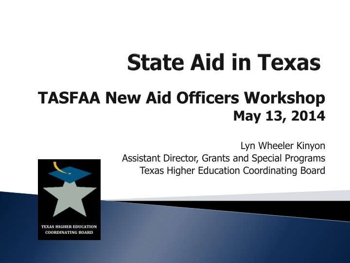 state aid in texas