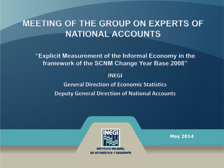 meeting of the group on experts of national