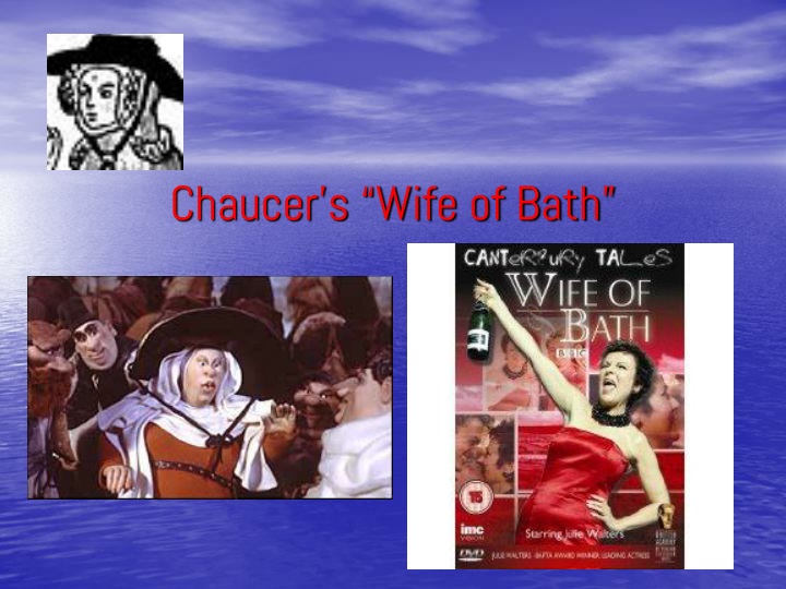 chaucer s wife of bath