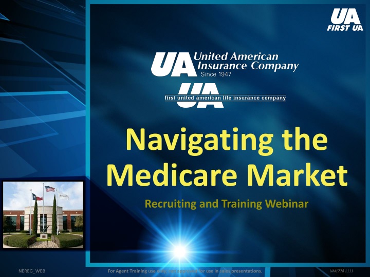 navigating the medicare market