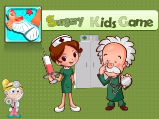 Top Rated Android Surgery Kids Game for FREE