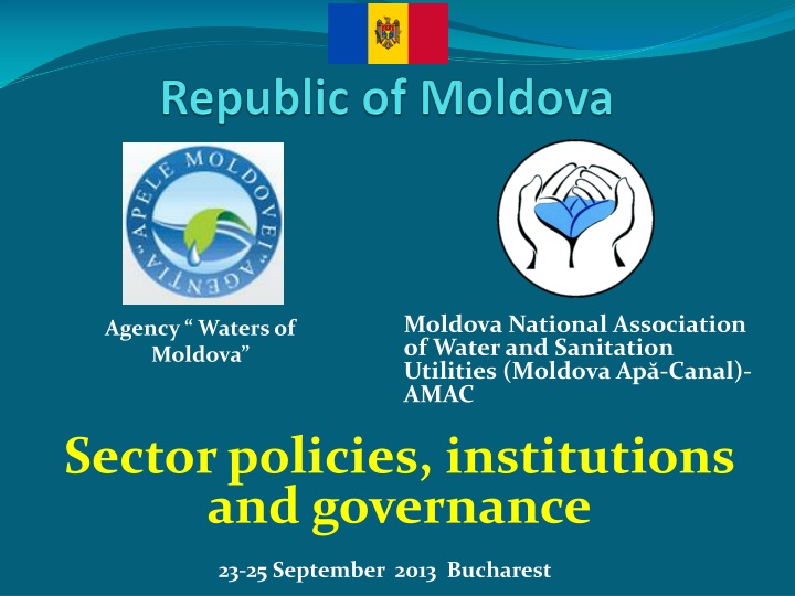 republic of moldova