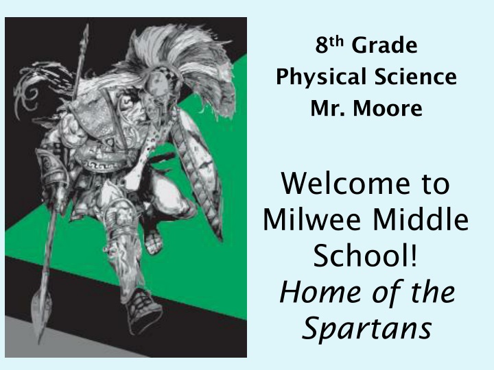 welcome to milwee middle school home of the spartans