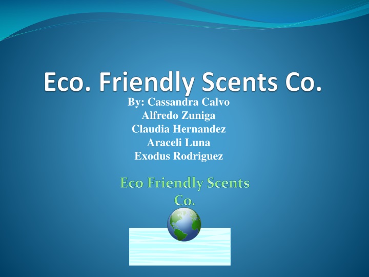 eco friendly scents co