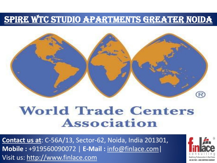 spire wtc studio apartments greater noida